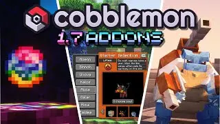Top 10 Cobblemon Add-Ons You NEED To Try!