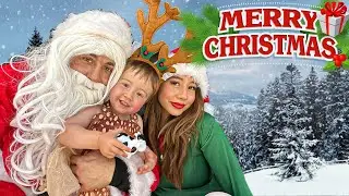 MERRY XMAS | The Unicorn Family