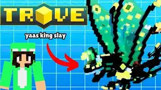 Getting Thalassion in Trove