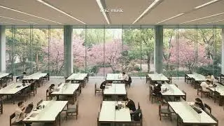 𝑷𝒍𝒂𝒚𝒍𝒊𝒔𝒕 (가사X) 도서관 집중 피아노 BGM 📚 공부·작업 몰입용 플레이리스트 📝
