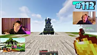 Майнкрафт БедВарс и Выживание на sDF6 Mini | СТРИМ 