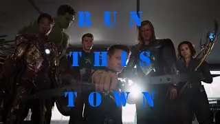 Marvel's The Avengers | "Run This Town"