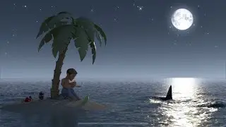 Olvidate! ft. The La Planta - Debajo de la luna (video lyric)