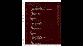 Change Your VS Code Theme | Red Theme for Vs Code | 