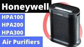 🥇 Honeywell HPA100 vs HPA200 vs HPA300 Air Purifier Overview | More Info in Description