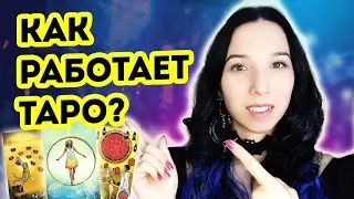 Как работает таро? Мировоззрение таролога. Откуда таро берут информацию?