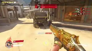 just takin' out the trash