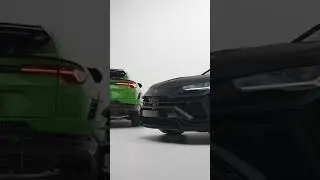 Novitec Lamborghini Urus Performante P***