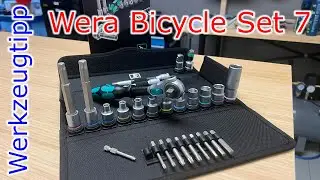 Wera Bicycle Set 7 // Werkzeugtipp
