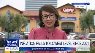BIDENOMICS: Grocery Prices Are Up 25% From Pre-Pandemic Levels While Housing Prices Are Up 5.5%