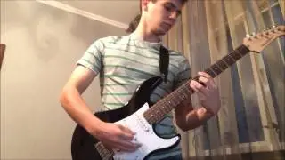 The Offspring - Pretty Fly (For A White Guy) / Cover