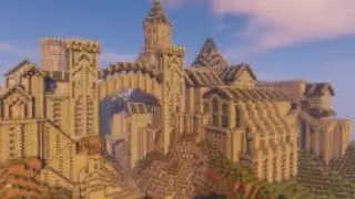 Episode 8: Camp Sacramento- Working on the inside of my castle