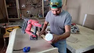 la manera más sencilla de doblar la madera