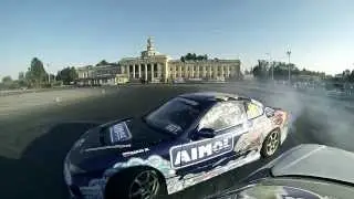 Кубок НСО по Drag & Drift - 17.08.2013
