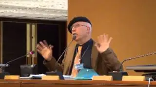 Chris Busby at the United Nations Geneva: US Marshall Islands Atomic tests