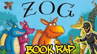 Zog 🐲 | MC Grammar 🎤 | Educational Rap Songs for Kids 🎵