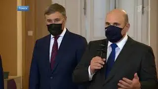 Макет Студии АМАДЕО на Первом в программе "Время" от 06.07.2021