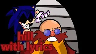 Hill With Lyrics cover
