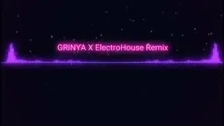 Rasa - Погудим (GRINYA X ElectroHouse Remix)