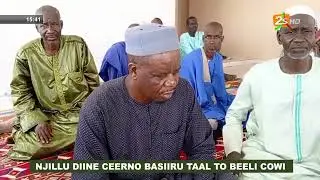 NJILLU DIINE CEERNO BASIIRU TAAL TO BEELI COWI
