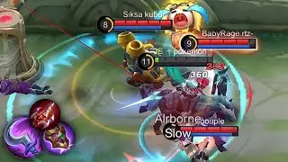 REVAMPED LEOMORD IS OP ? NO!! | MOBILE LEGENDS | LEOMORD MONTAGE