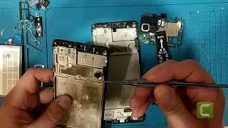 Samsung A22 SM-A225 замена дисплея