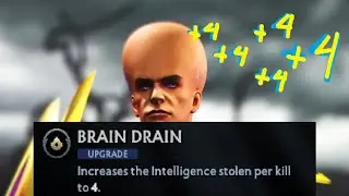 Bigger Brain as They Get Slain