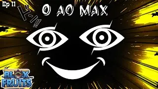 BLOX FRUITS, 0 AO MAX, HAKI DA OBSEVAÇÃO!!!