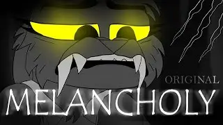 𝙼𝚎𝚕𝚊𝚗𝚌𝚑𝚘𝚕𝚢 // original animation meme // [Claws of Rage]