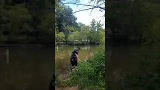Grab the Rod!