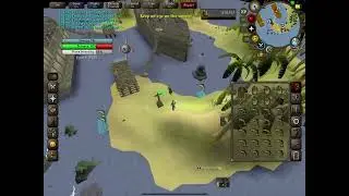 Tempoross PB (8.9k) (Bad movement, bad rng)