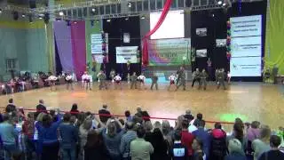 Визитка. Сборная команда НСО