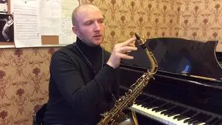 Киксы (урок 23)