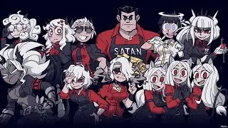 Helltaker + Examtaker прохождение + все концовки.