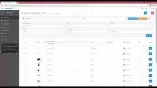 ProductManager - Fast Bulk Product Management Tool