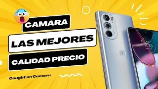 🏅Los Mejores Teléfonos Gama Media con MEJOR CÁMARA 📸📱