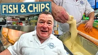 Unexpected Experience! Reviewing the Best Fish and Chip in Scotland