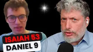 Skeptic Presses Rabbi Tovia Singer in Powerful Interview: Who is Jesus and God?