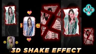 Alight motion 3d shake effect presets | Alight motion presets | Alight motion shake presets download