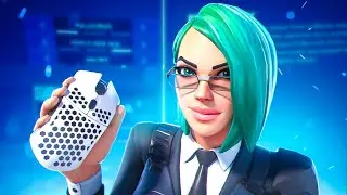 Kami's Fortnite Settings... 🎯