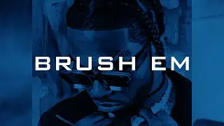 Pop Smoke x Rah Swish Type Beat 2021 