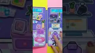 Tocaboca paper 