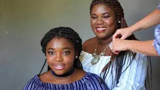 Delna and Talia - Mother Daughter Glamour Session Miami