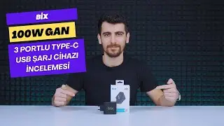 Meet GaN: Bix 100W USB Type-C GaN Charger Review