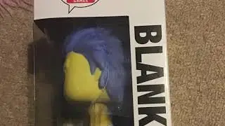 Funko POP Blanca from Street Fighter