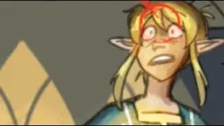 WHERE IS THE MASTER SWORD?? - Zelda BOTW Comic Dub (Feat.  DryeGuy)