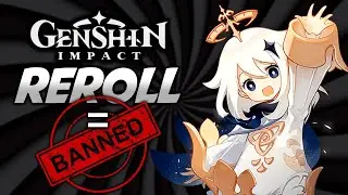 Genshin Impact Reroll = BAN!? No Worries Patch 1.1 Testing and more NEWS