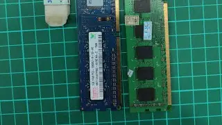 unboxing ram kingston ddr 2 second