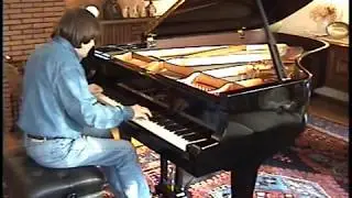 Bach - Badinerie - Peace Planet - Tribute to Rick van der Linden