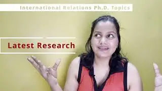 Want PhD Success? Discover the Hottest 🔥Research Topics Now! 🌍